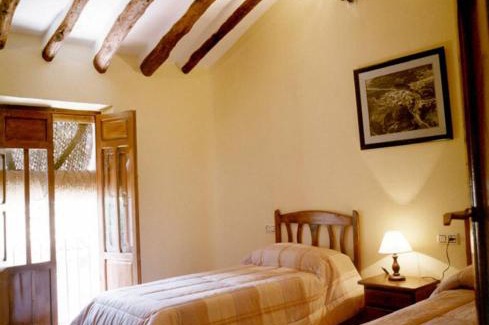 Huerta de Arriba Maison | Casa Rural El Solan