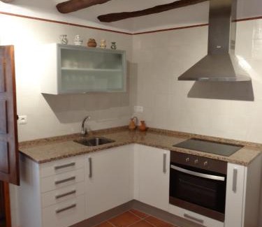 Castelseras Maison | Casa Rural El Solanar