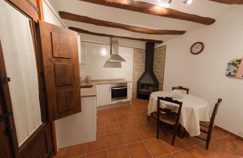 Castelseras Maison | Casa Rural El Solanar