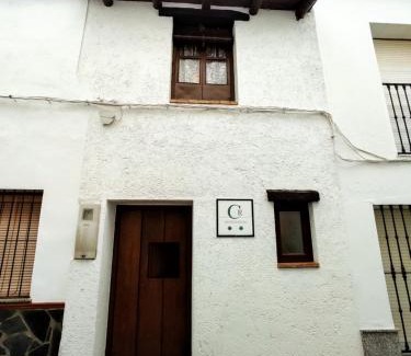 Cabeza la Vaca Maison | Casa Rural El Trepador Azul