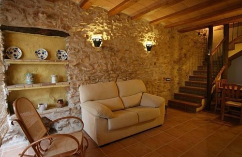 San Jorge Cottage | Casa rural Els Matalapers - Location entière - 6 unités