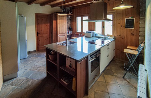 Lles Maison | Casa Rural en la Cerdanya 6-8 Personas