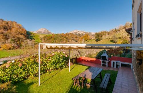 Puente Nuevo Chalet De Ski | Casa rural en Torrevega, Llanes