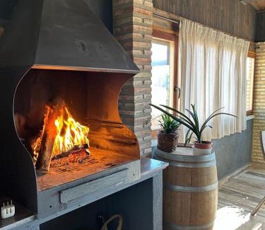 Valera de Arriba Maison | Casa Rural en Valera La Egipcia
