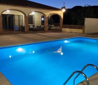 Jerez de los Caballeros Maison | Casa Rural Montes de Trigo
