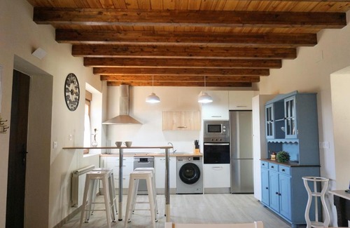 Osorno Maison | Casa Rural Las Cabañas de Castilla