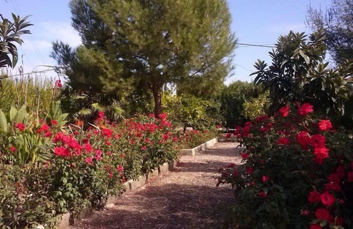 Lora Del Rio Cottage | Casa Rural VillaSol dans la province de Séville - Lora del Río