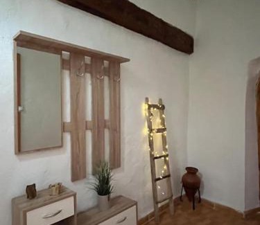 Puebla de Don Fadrique Maison | Casa rural