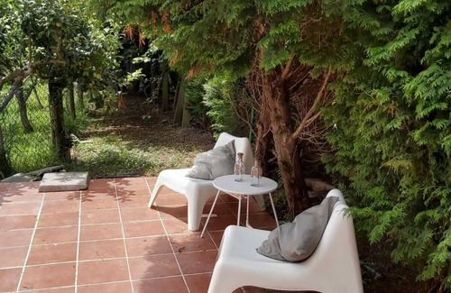 Salceda de Caselas Cottage | Casa Rural con Terraza y Barbacoa Próxima a Vigo