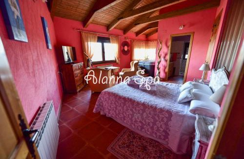 San Bartolome de Tormes Appartement | Casa rural Alanna Spa
