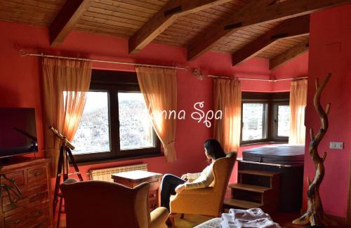 San Bartolome de Tormes Appartement | Casa rural Alanna Spa