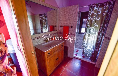 San Bartolome de Tormes Appartement | Casa rural Alanna Spa