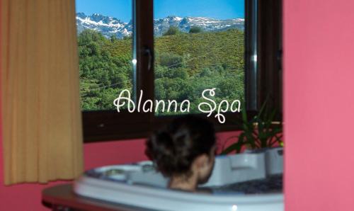 San Bartolome de Tormes Appartement | Casa rural Alanna Spa