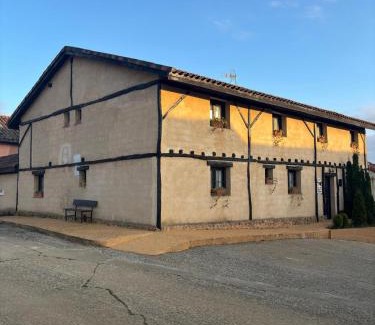 San Cristobal de Boedo Maison | Casa Rural Dos Reales