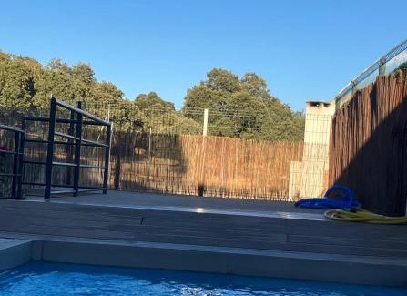 San Nicolas del Puerto Maison | Casa Rural Lavanda con Piscina