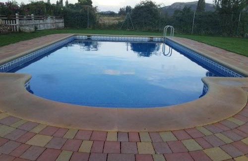 Villanueva de la Fuente Maison | Casa Rural Mentesana