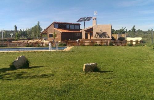 Villanueva de la Fuente Maison | Casa Rural Mentesana