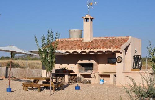 Villanueva de la Fuente Maison | Casa Rural Mentesana