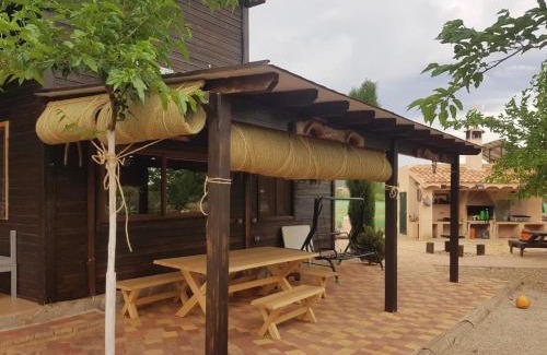 Villanueva de la Fuente Maison | Casa Rural Mentesana