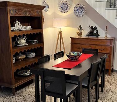 Villanueva del Ariscal Maison | Casa Rural Oropesa