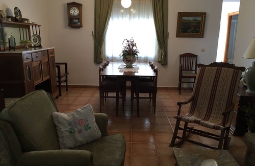 Alhambra Cottage | Casa Rural EVA Y EL Edén