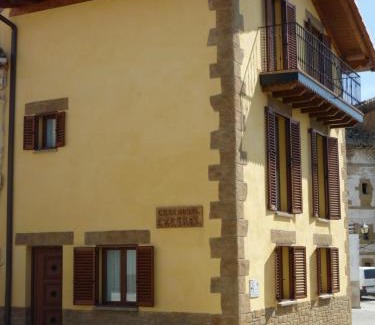 Galar Maison | Casa Rural Ezkibel by clabao