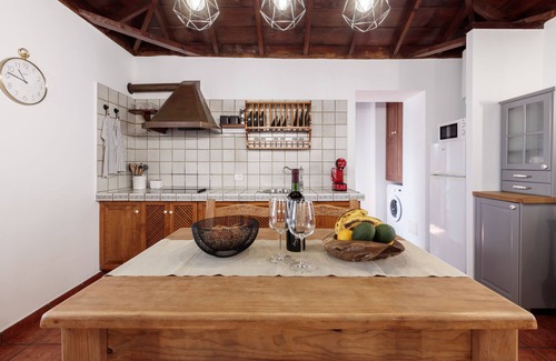 Barlovento Cottage | Casa Rural Facundo A