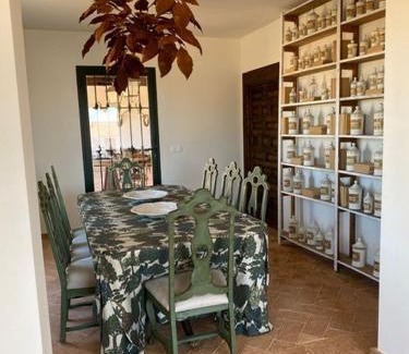 Ossa de Montiel Maison | Casa Rural Finca El Tobar