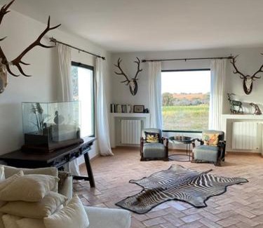 Ossa de Montiel Maison | Casa Rural Finca El Tobar