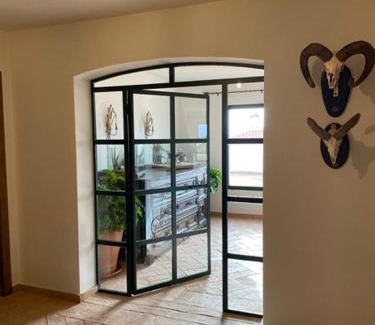Ossa de Montiel Maison | Casa Rural Finca El Tobar