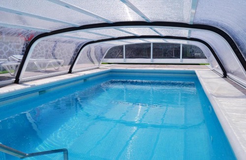 La Escalona Maison | Casa Rural Finca Paraíso. Heated pool