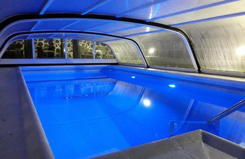 La Escalona Maison | Casa Rural Finca Paraíso. Heated pool