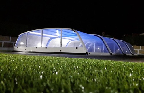 La Escalona Maison | Casa Rural Finca Paraíso. Heated pool