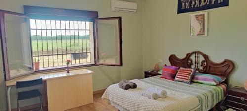 Montehermoso Maison | Casa Rural Finca San Bernardo 3 estrellas