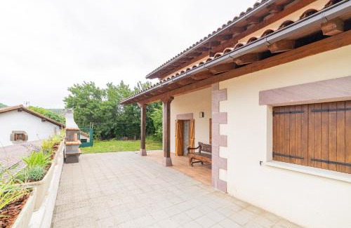 Bizkarreta-Gerendiain Maison | Casa rural Gibelea
