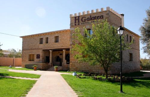 Ossa de Montiel Maison | Casa Rural Galatea especial Grupos