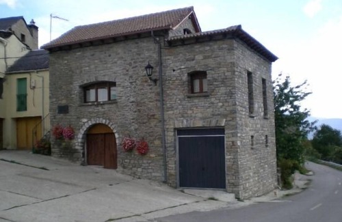Biescas Cottage | Casa Gabarda pour 6 personnes