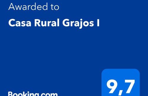 San Juan del Olmo Maison | Casa Rural Grajos I