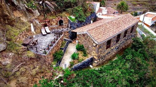 Vallehermoso Maison | Casa Rural Guaidil