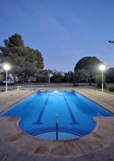 Manzanares Chalet De Ski | Casa Rural Hanega