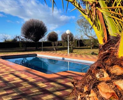 Manzanares Chalet De Ski | Casa Rural Hanega