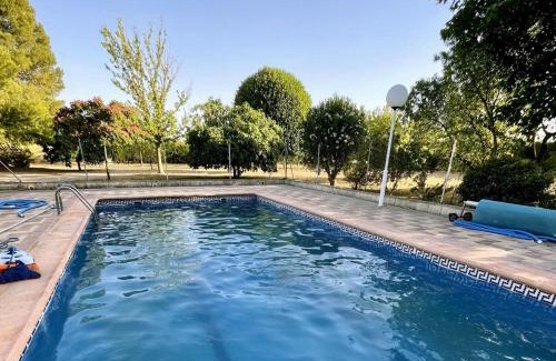 Manzanares Chalet De Ski | Casa Rural Hanega