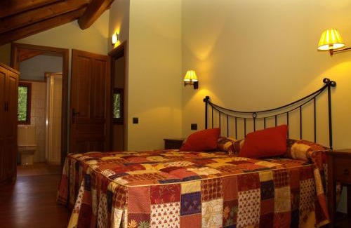 Barruera Maison | Casa Rural Hortal