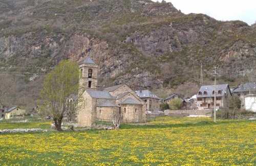 Barruera Maison | Casa Rural Hortal