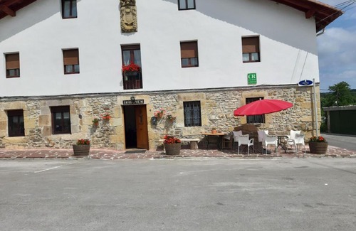 Zubieta Maison | Casa Rural Irigoien