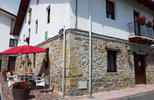 Zubieta Maison | Casa Rural Irigoien