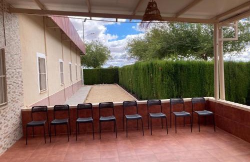 Valdepenas Maison | Casa Rural Kentia
