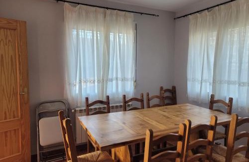 Hoyos de Miguel Munoz Maison | Casa Rural Los Riscos de Gredos