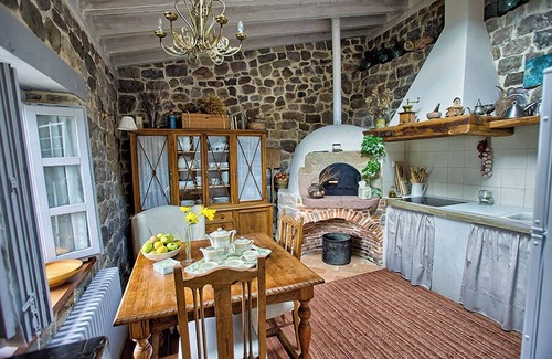 Valle de Cabuerniga Appartement | Casa rural La curva de María