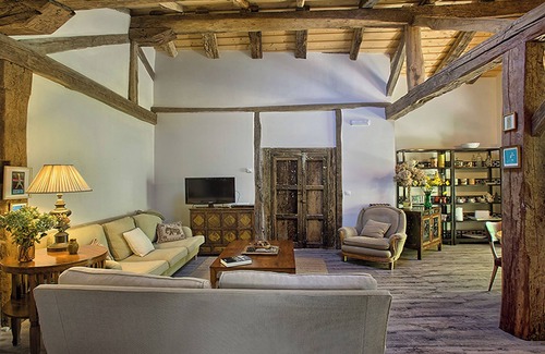 Valle de Cabuerniga Appartement | Casa rural La curva de María